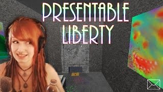 PRESENTABLE LIBERTY Livestream [upl. by Housum]