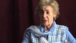 Lusia Haberfield  Holocaust Survivor Testimony [upl. by Malone8]