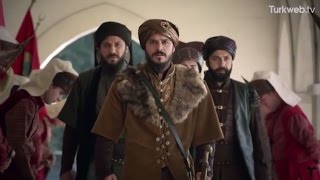 Mustafa saves Selim from Janissaries  MAGNIFICENT CENTURY with English Subs [upl. by Fachini137]