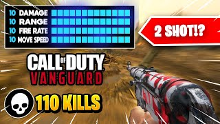 the NEW 2SHOT MP40 in VANGUARD Best MP40 Class Vanguard [upl. by Roath]