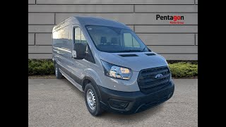 Ford Transit Leader [upl. by Eicul752]