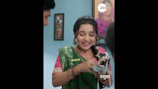 Vasudha Ep 43  Zee TV UK HD [upl. by Tice261]