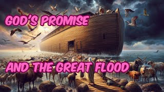 Noah and the Ark Gods Promise and the Great Flood [upl. by Karame]