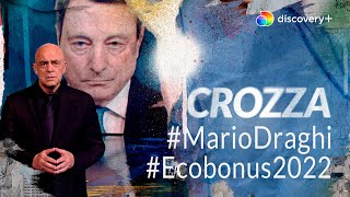 Maurizio Crozza sul bonus tende da sole “In Italia ci sono più disoccupati o più balconi” [upl. by Perren876]