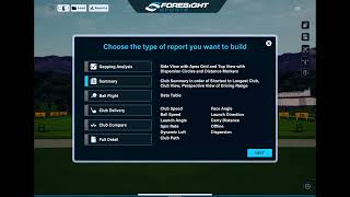 Foresight Sports FSX Pro  Quick Look [upl. by Brook983]