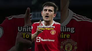 Harry Maguire is the New Paolo Maldini 😳 [upl. by Dickman988]