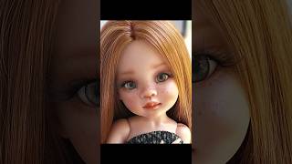 ООАК КАРВИНГ ПАОЛА РЕЙНА Мой первый карвинг глаз😅 paolareina doll cute shortsclip baby [upl. by Pail]