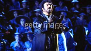 Luciano Pavarotti  Nessun Dorma Live in concert Arena di Verona 1985 [upl. by Johannes525]