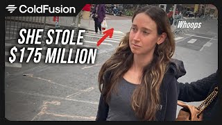 How This 31 Year Old Woman Scammed JP Morgan [upl. by Imorej]