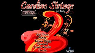 cardiac strings riddim mix 2011 reggae [upl. by Enailuj]