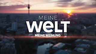 „Meine WELT  Meine Meinung“ mit Nena Brockhaus Folge 55 – WELT vollständige Sendung [upl. by Osber]