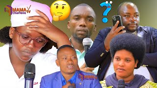 KARABAYE AMAJWI Yabo🙆‍♂️Joel na MCharlene Barayazanye Wamuhanuzi Arikuvuga kuri Assia Ateye isoni😭😭 [upl. by Nadnal]