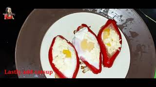 HOTDOG AND EGG YUMMY AND SIMPLE RECIPE  MANAY TINANG [upl. by Dlaregztif]