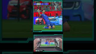 Ivan Perisic Euro 2024 Croatia vs Albania PS5 PS Portal 4K HDR [upl. by Shaffert]