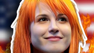 The Hayley Williams Situation is AWKWARD [upl. by Anole]