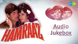 Hamraaz Movie Songs  Old Hindi Songs  Audio Jukebox [upl. by Eleynad]