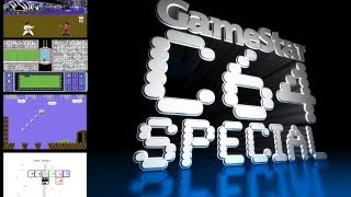 C64Special  Die besten Spiele im RetroVideo Gameplay [upl. by Hyacintha]