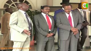 The Kibaki Succession Ruto Factor [upl. by Nies]