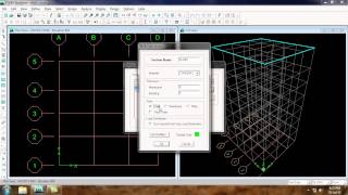 4 slab properties define ETABS [upl. by Heiney]