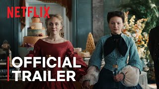 The Empress  Official Trailer  Netflix [upl. by Calysta561]