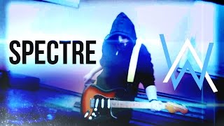 Alan Walker  SPECTRE metal cover by NCFreex [upl. by Nylimaj]