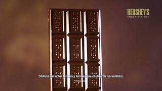 Hershey’s Cocoa Creations hecho con cacao mexicano [upl. by Naaman]