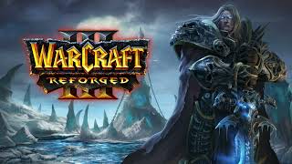 Arthas Music WarCraft 3 Reforged  OST Official Soundtrack WC3 [upl. by Saunders983]