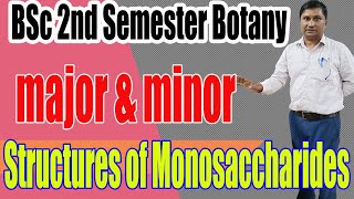 Monosaccharides  Introduction classification and structures [upl. by Ecineg]