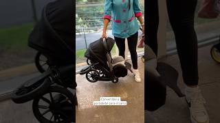 Carriola tipo DOONA🌟Starkids Distroller Lira baby maternidad embarazo mama mom momtobe viral [upl. by Ettenig]