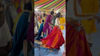 ZaNKAArr 2k24 💃💃🔥🎇navaratri garba timli mbbs ytshorts 💃🥼 [upl. by Anirual114]