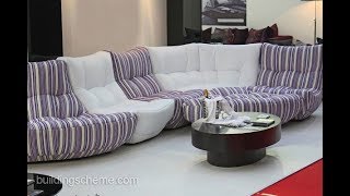 Most Comfortable Sectional Sofas [upl. by Hanimay841]