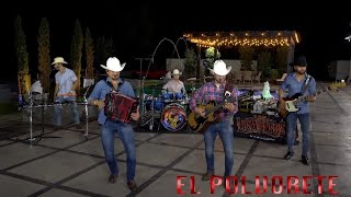 Los Ligaditos  quotEl Polvoretequot En Vivo [upl. by Eolhc]