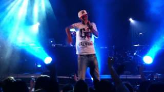 Concert La Fouine 17102013 a AngersAutopsie 5 [upl. by Gail]