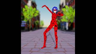 MMD Miraculous Super Shy NewJeans 뉴진스SuperShy miraculousladybug [upl. by Cyndi]