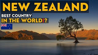 15 reasons why New Zealand is the best country in the world [upl. by Eugine]