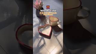 Ceramic Mug with Saucer coffee ceramic viralvideo reels share foryou like youtubeshorts [upl. by Giuliana]