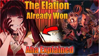 The Aeon Aha amp The Masked Fools Explained Sparkle An Emanator  Honkai Star Rail 24 Lore amp Theory [upl. by Melone]