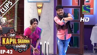 Arijit Playing 2020  The Kapil Sharma Show  Episode 42  11th September 2016 [upl. by Ashlin]