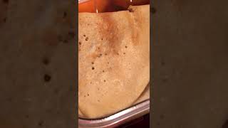 Lunch Box  Brown rice Dosa with Besan  Chickpea flour chutney Craft  Link in Description Box [upl. by Atirahc]