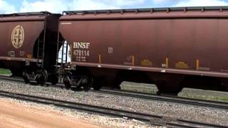 North Dakota and Montana trains June 2011 [upl. by Conners]