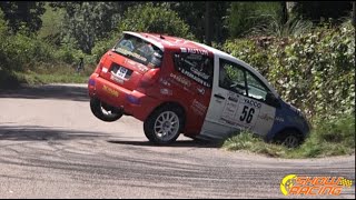 Rallye dAutun 2023  Best of Day 1  Show Racing [upl. by Aysan805]