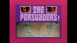 The Persuaders  theme [upl. by Hametaf]