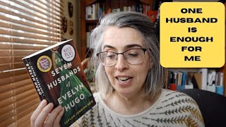 The Seven Husbands of Evelyn Hugo by Taylor Jenkins Read Book Review [upl. by Bev]