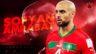 Sofyan Amrabat 202223  Welcome to Barcelona  Amazing Defensive Skills  HD [upl. by Nylirej891]