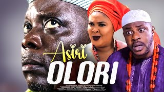 ASIRI OLORI  A Nigerian Yoruba Movie Starring Odunlade Adekola  Dele Odule [upl. by Clorinda]