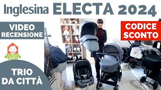 INGLESINA ELECTA 2024 [upl. by Travus]