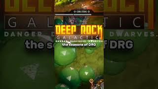 Season 6 of Deep Rock Galactic [upl. by Ryann]