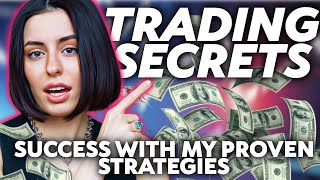 Quotex Trading Secrets Master Success with My Proven Quotex Strategies [upl. by Giralda]