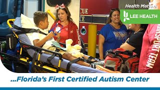 Golisano Children’s Hospital is Florida’s First Certified Autism Center [upl. by Sauncho859]