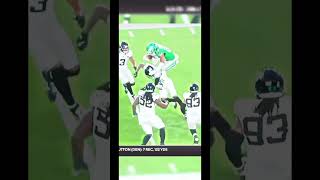 Saquon Barkley humiliates the jags defense ￼ [upl. by Haliek588]